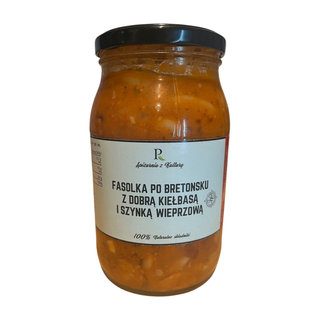 Fasolka po bretońsku 900 ml