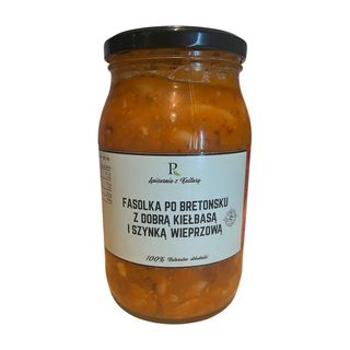 Fasolka po bretońsku 900 ml