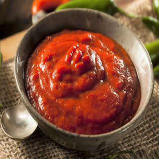 Salsa picante (vegano)