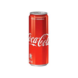 Coca-Cola Original Lata 330ML
