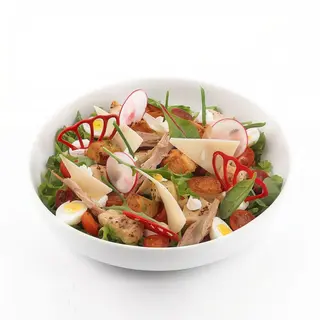 Salade césar