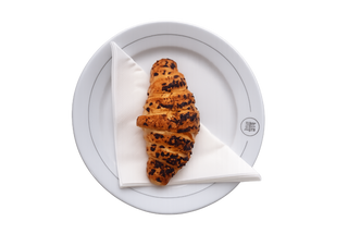 Croissant czekoladowy