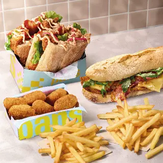 FUN! Combo Doble Especial
