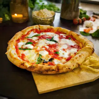 Pizza Margarita Fresh (31cm)