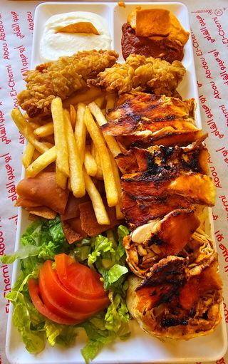 Box Chawarma