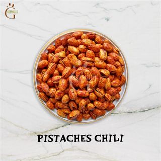 Pistaches Chili 100g