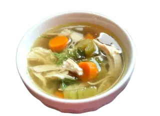 Chicken Soups