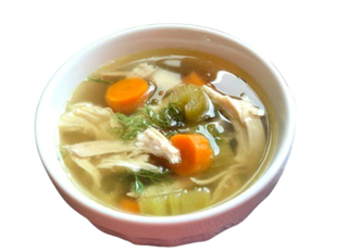 Chicken Soups