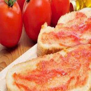 Pan Y Tomate