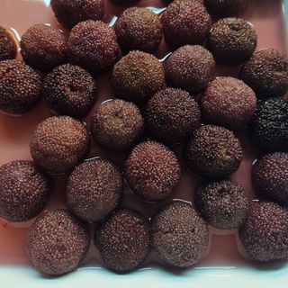 Fresas chinas en almibar (9 Uds.)