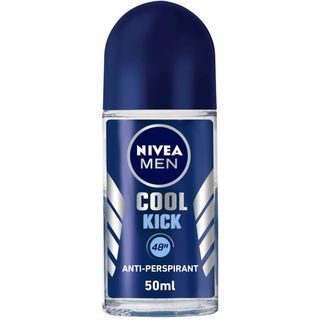 NIVEA 50ML MEN AQUA COOL ROLL ON (135140)