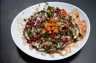 Fatah z Bakłażanem