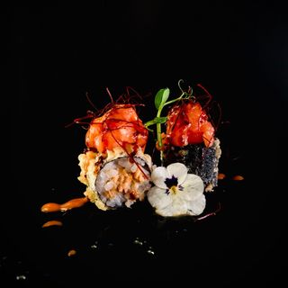 Mf 04 Salmone piccante  6 pezzi