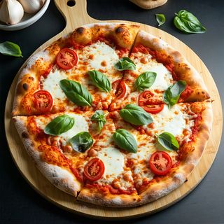 Margherita (wegetariańska)