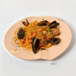 Spaghetti All Mare