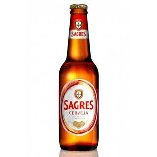 Cerveja Sagres