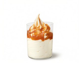 Sundae Caramelo