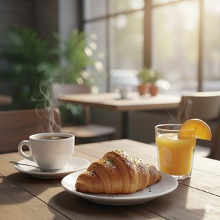 Menu colazione salata