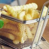 Tapa De Patatas Fritas