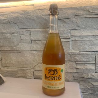 Cider bezalkoholni Kerne