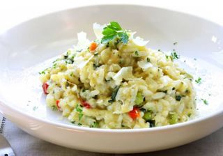 Risotto Veggie