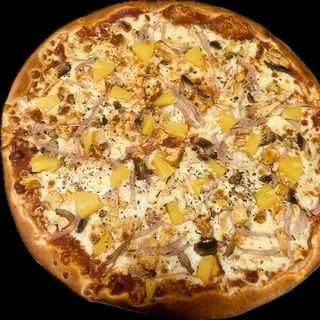Mini Pizza Nevada
