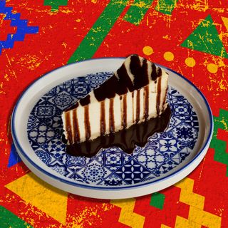 CheeseCake Chocolate