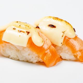 131. nigiri sottilette - 2 pezzi