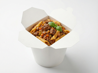 Penne Bolognese Rustica