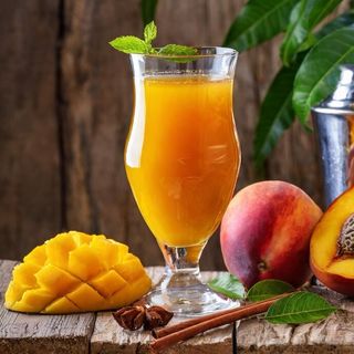 Манго-персик Сидр (1л)