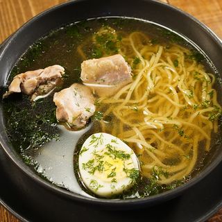 Курячий суп з вермішеллю (380 г)