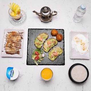 Petit Déjeuner Harmonica