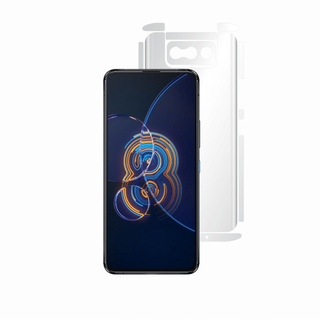 Folie Mata  Asus Zenfone 8 Flip - Doar Spate