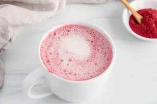 Pink Latte