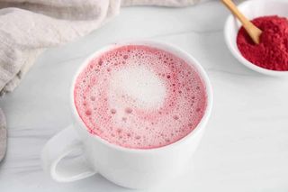 Pink Latte