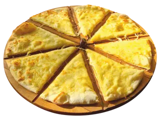 Kashkaval ser pizza