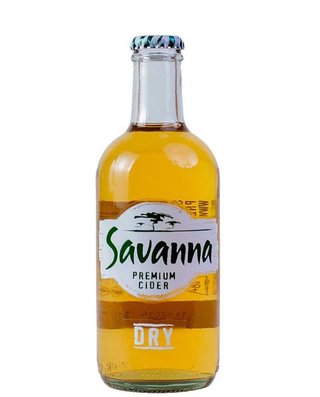 Savannah Premium Dry Cider