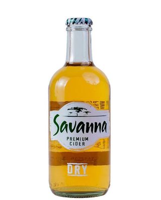 Savannah Premium Dry Cider