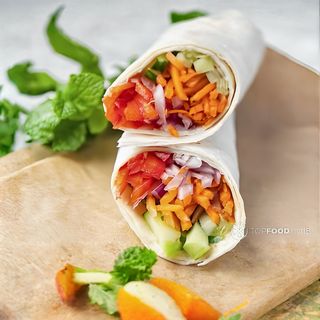 Шаурма овочева