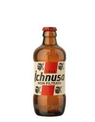 Ichnusa non filtrata 50 cl