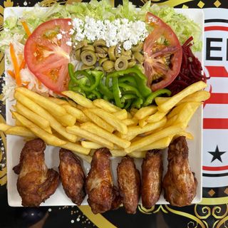 Alitas (6 Uds.)