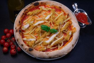 Pizza The King Ø 30cm