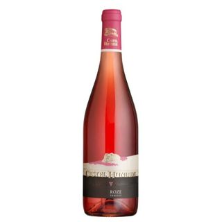 Roze - roze demisec