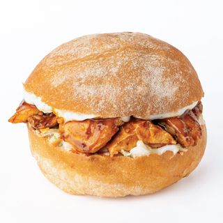 Grilled Nugget Burger