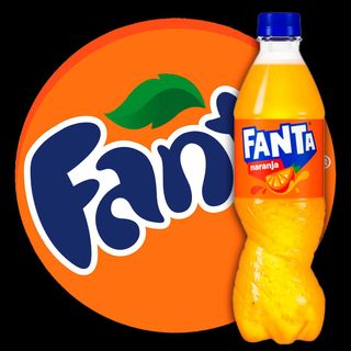 Fanta Naranja