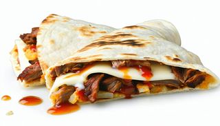 Piadina solo carne
