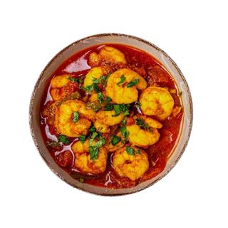 Gambas Bhuna