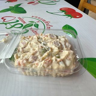 Домашна Руска салата ( 150гр)
