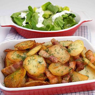 Talarki ziemniaczane