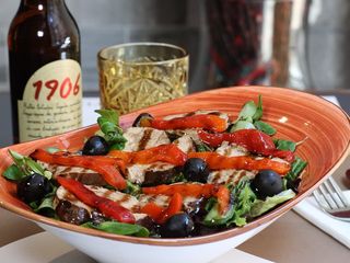 ENSALADA DE LA ABADÍA